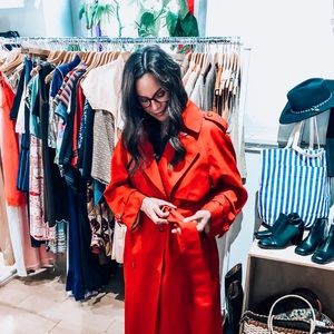 Meet your Posher, Brenda